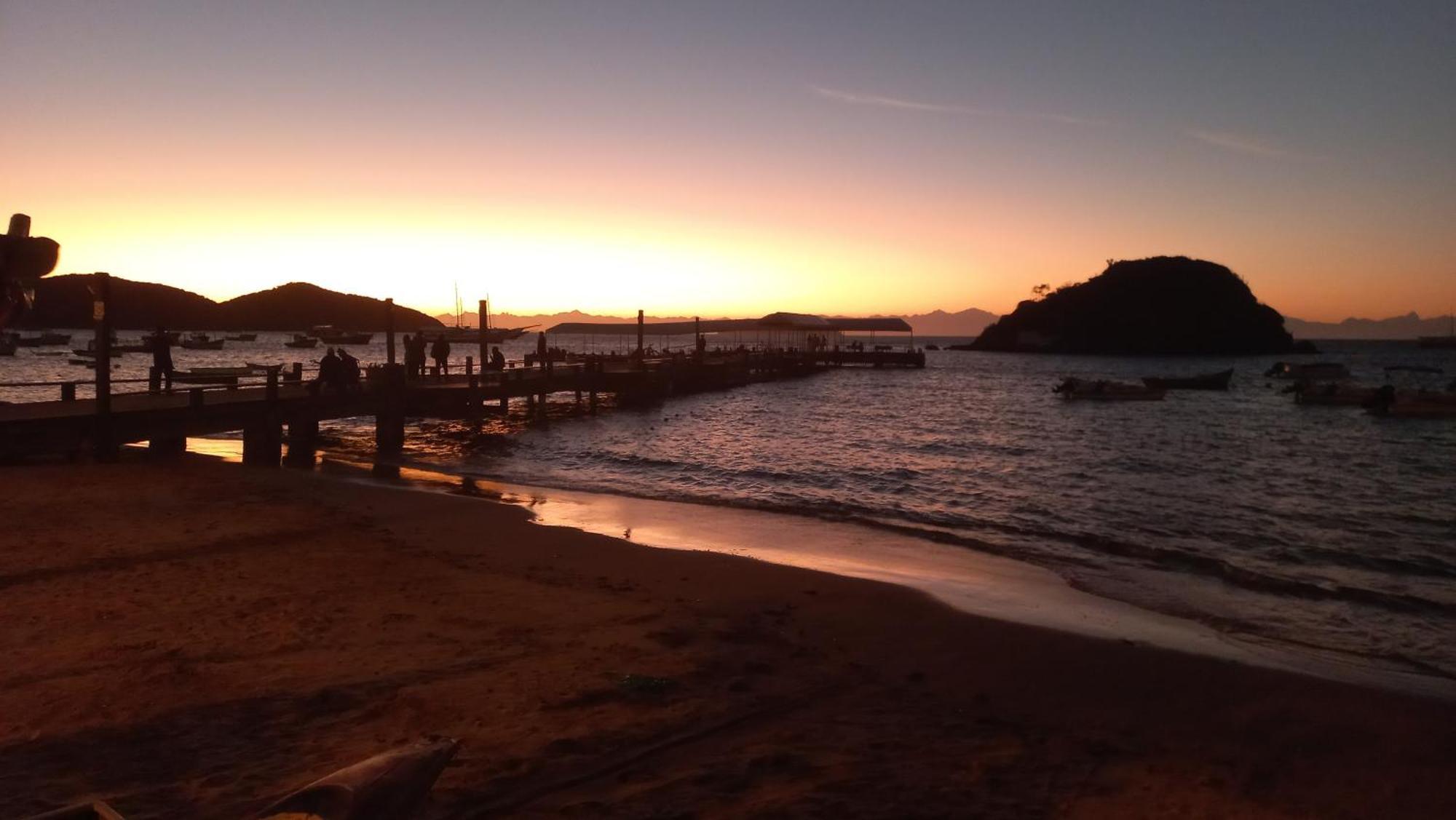 Apartahotel Joao Fernandes Suites Búzios
